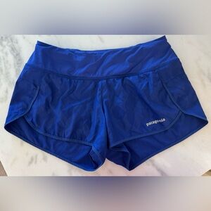 Payagonia running shorts